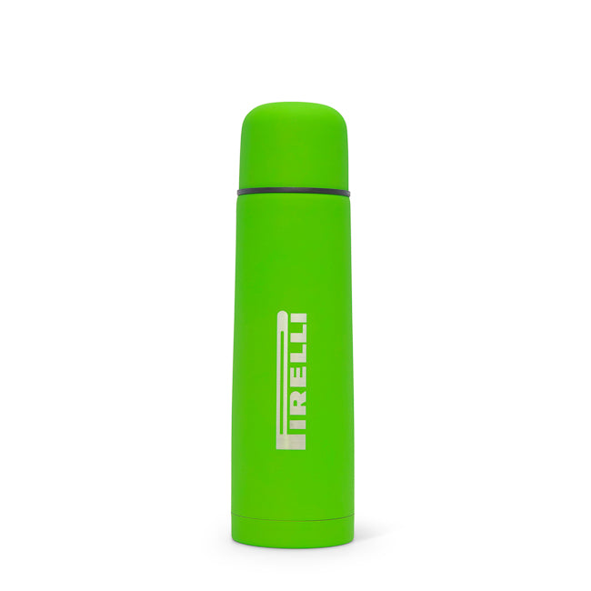 Pirelli Soft Touch Water Bottle Green