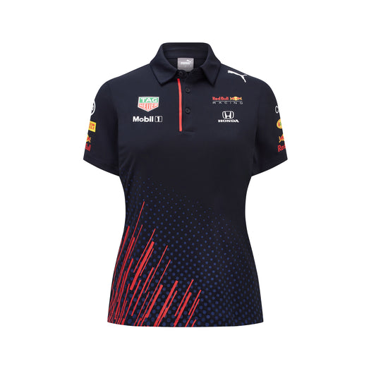 Red Bull Racing Team Polo Lady