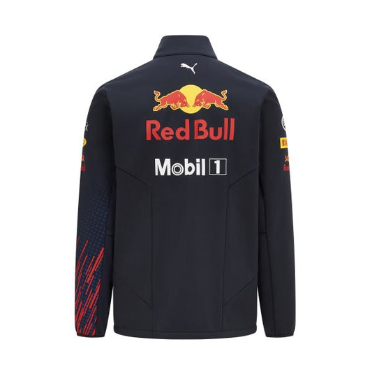 Red Bull Racing Team Softshell Kid
