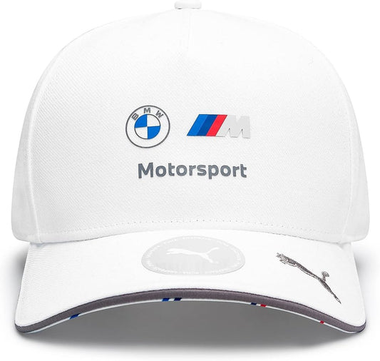 BMW RP Team Cap White