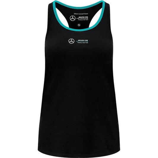Mercedes FW Racerback Vest Lady