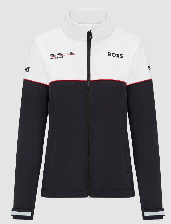 PORSCHE RP Team Softshell Lady