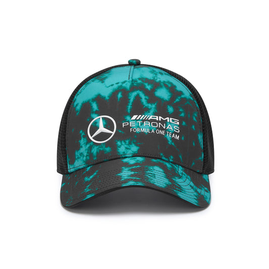 Mercedes FW Tie Dye Cap