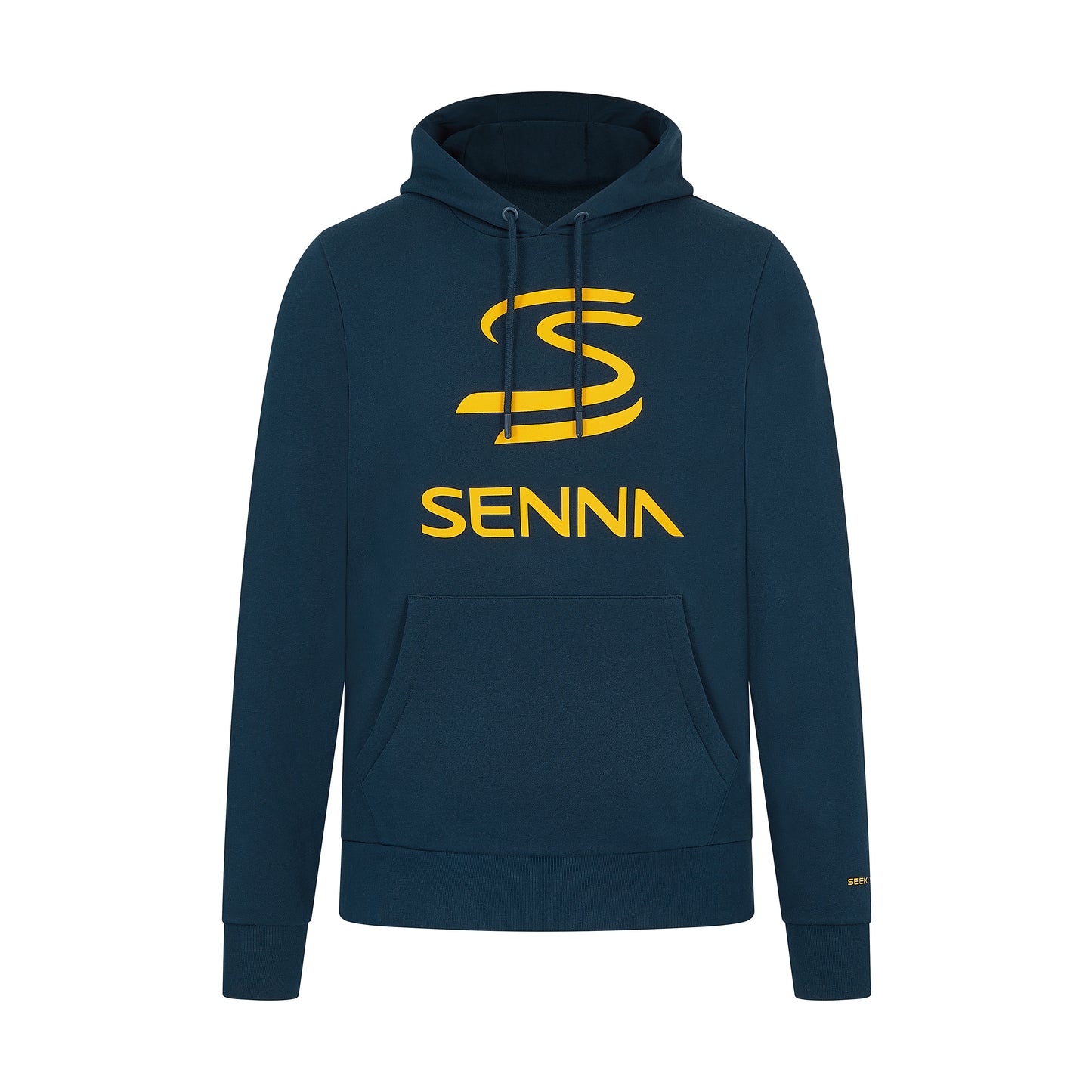 Ayrton Senna Logo Hoodie