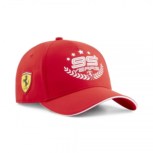 Scuderia Ferrari FW Graphic Cap Red