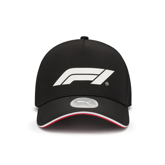 F1 LS BB CAP Black