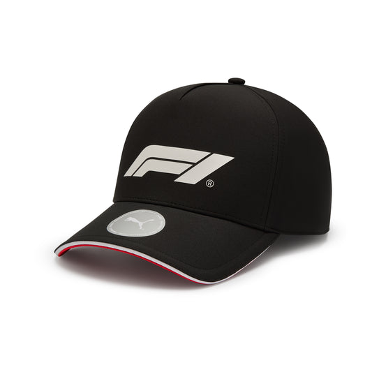 F1 LS BB CAP Black