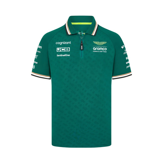 AMF1 Team Mens Polo