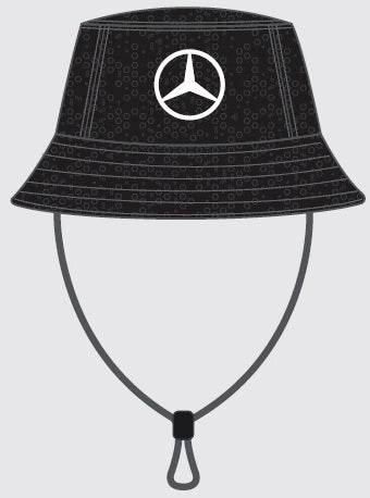 Mercedes Team Bucket Cap
