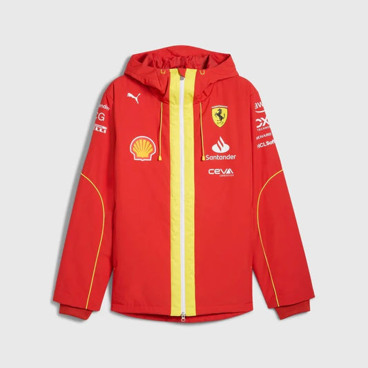 Scuderia Ferrari RP Team Pro Rain Jacket