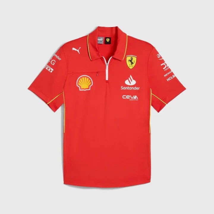 Scuderia RP Mens Pro Team Polo