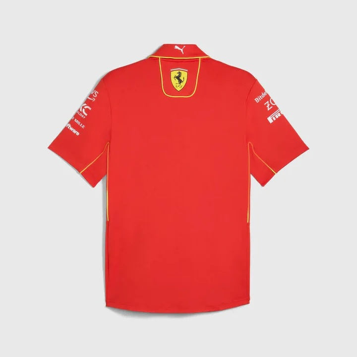 Scuderia RP Mens Pro Team Polo