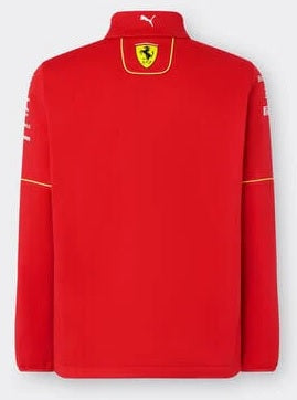 Scuderia Ferrari RP Team Softshell Jacket