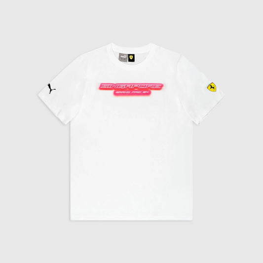 SF FW SE SINGAPORE TEE