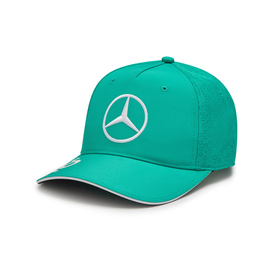 Mercedes Team Petronas Cap Green