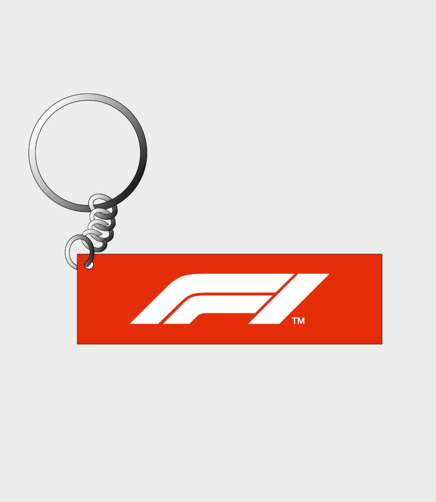 F1 FW LOGO KEYRING