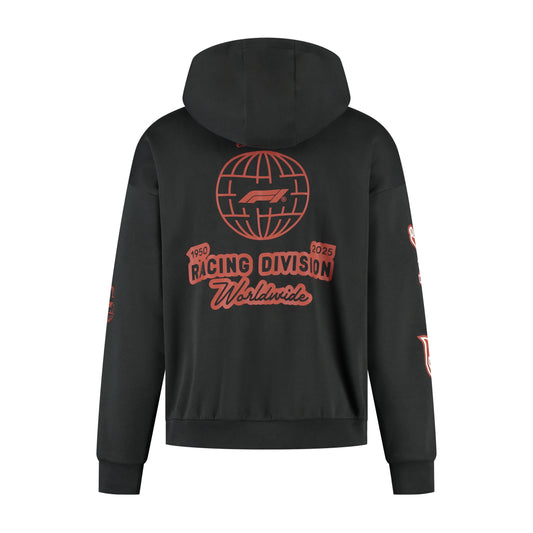 F1 FW LEGACY GRAPHIC HOODY