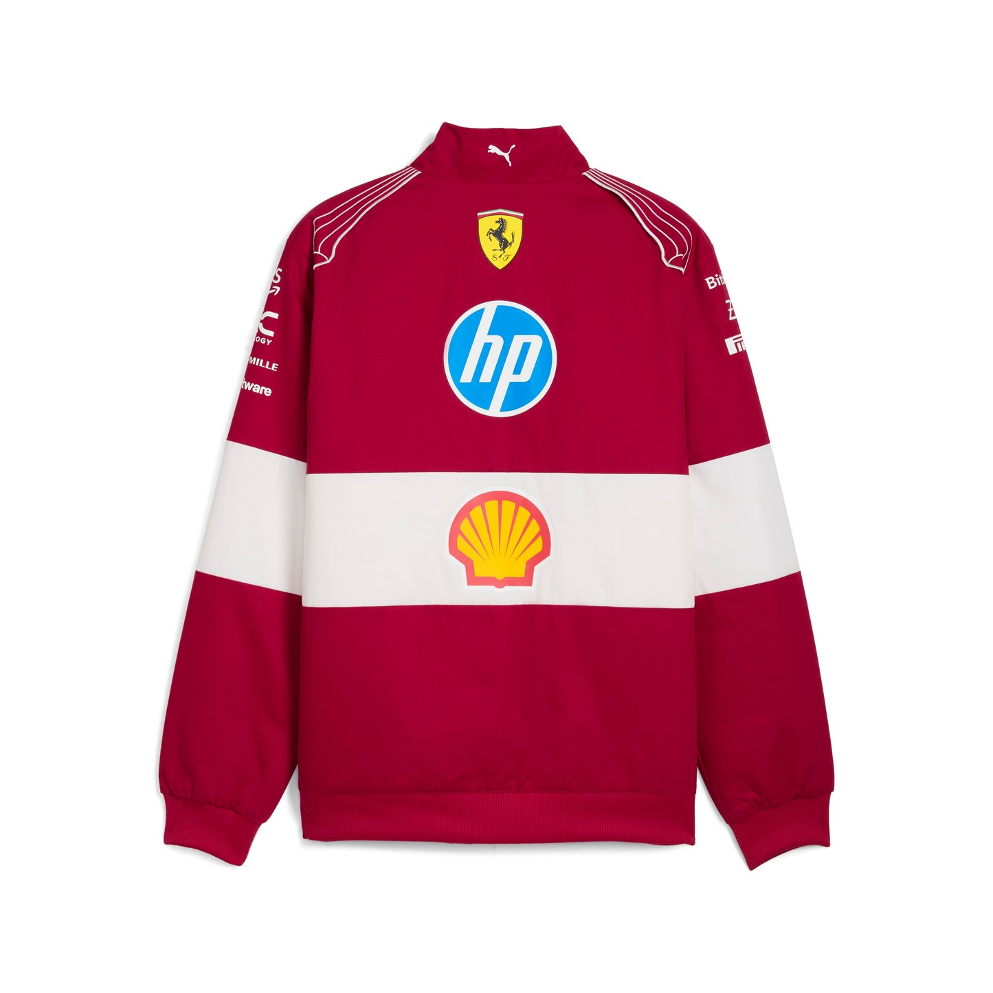 SCUDERIA FERRARI RP TEAM VINTAGE RACING JACKET