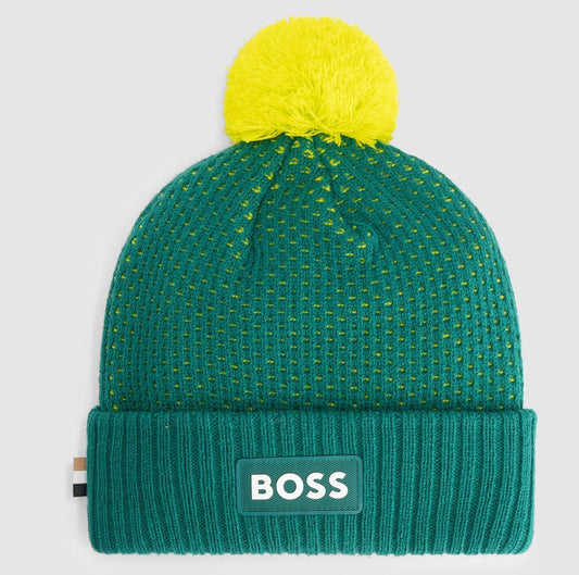 ASTON MARTIN F1 RP TEAM BEANIE