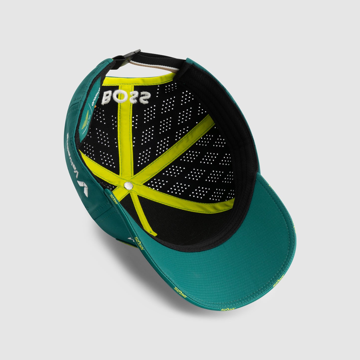 ASTON MARTIN F1 RP TEAM CAP Kid