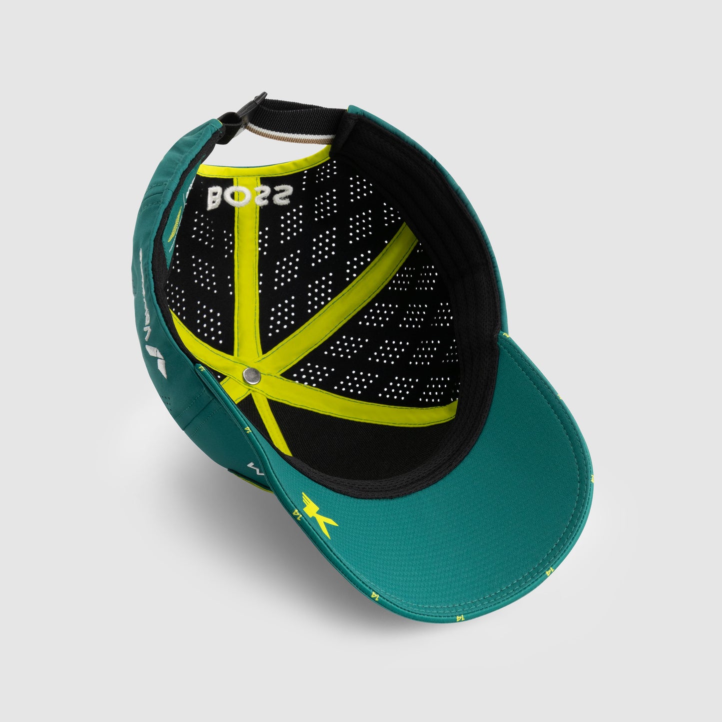 ASTON MARTIN F1 RP ALONSO TEAM CAP Kid