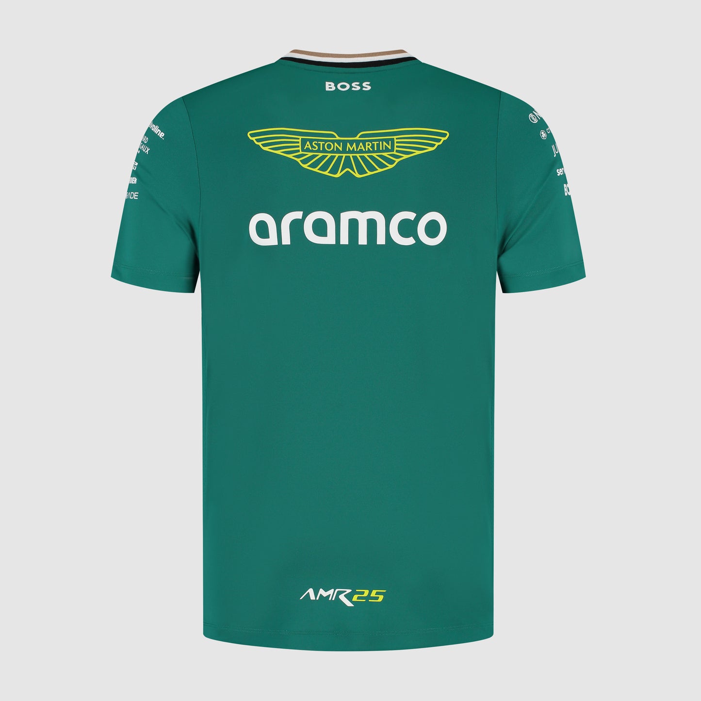ASTON MARTIN F1 RP MENS TEAM TEE
