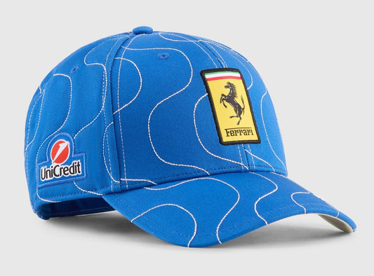SCUDERIA FERRARI RP SPECIAL EDITION BB CAP MONZA 2025