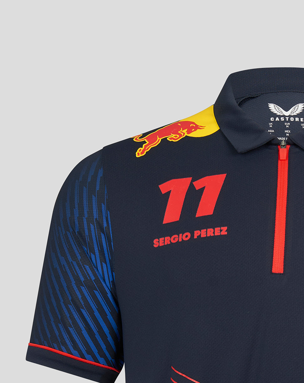 Red Bull Racing Team Perez Polo Man