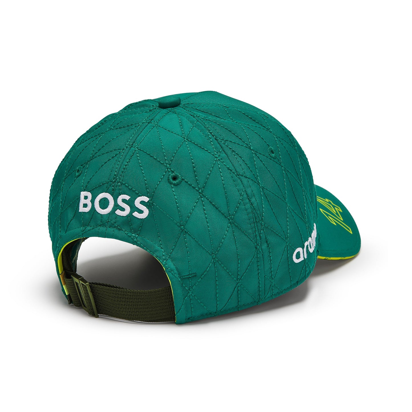 AMF1 Team Alonso Cap Green