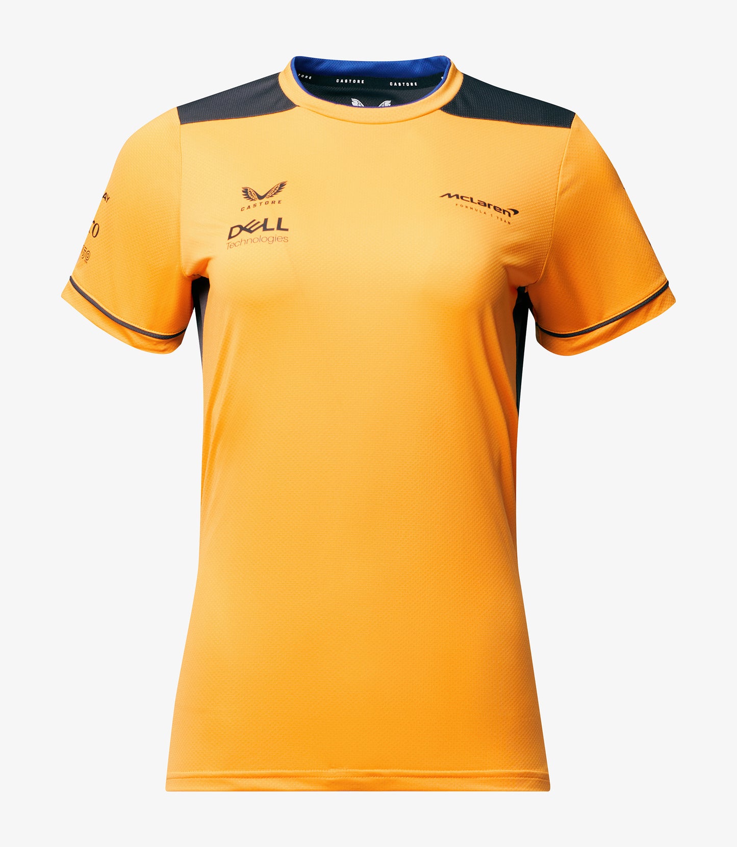 McLaren Team Set Up Tee AUTUMN GLORY Lady