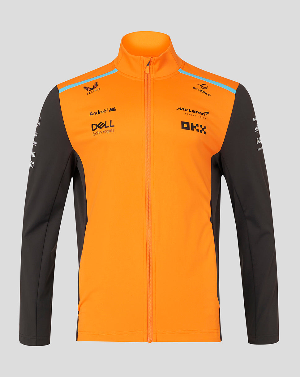 McLaren Team Replica Softshell Jacket