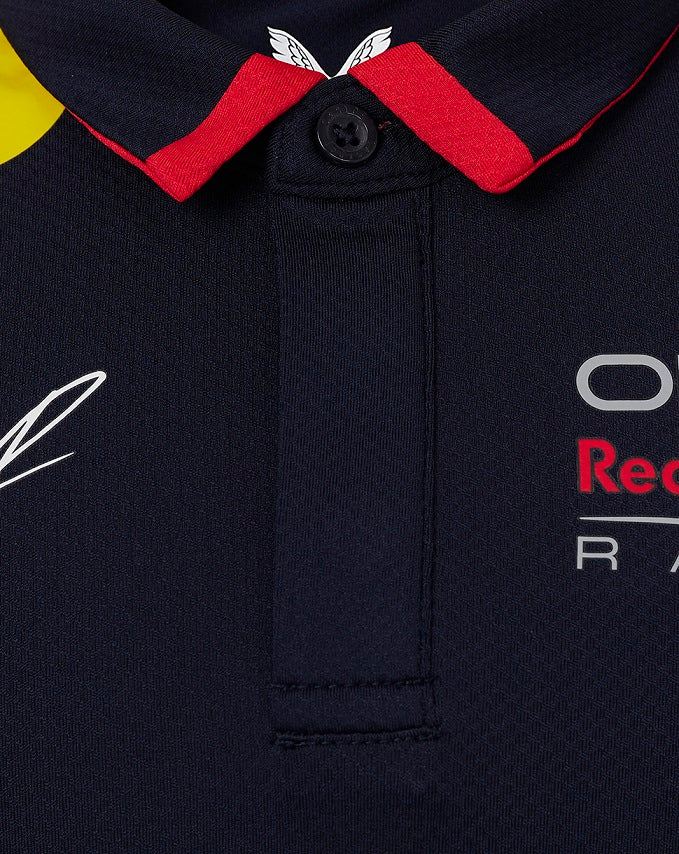 Red Bull Racing Team Verstappen Polo Man