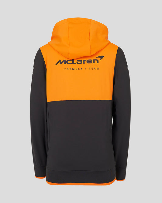 McLaren Team Replica Hooded Sweat Kid