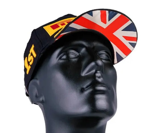 Pirelli Podium Flag UK Edition