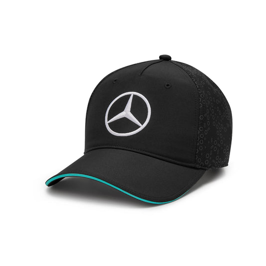 Mercedes Team BB Cap Black