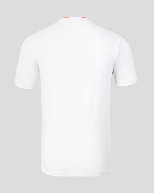 McLaren Core Essential T-Shirt White