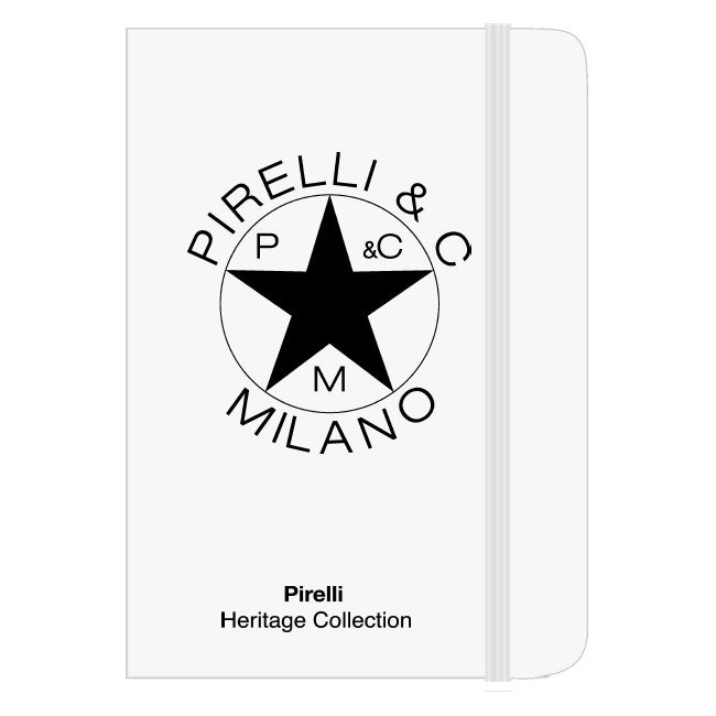 Pirelli P&C Milano Heritage Collection Gen Z Notebook