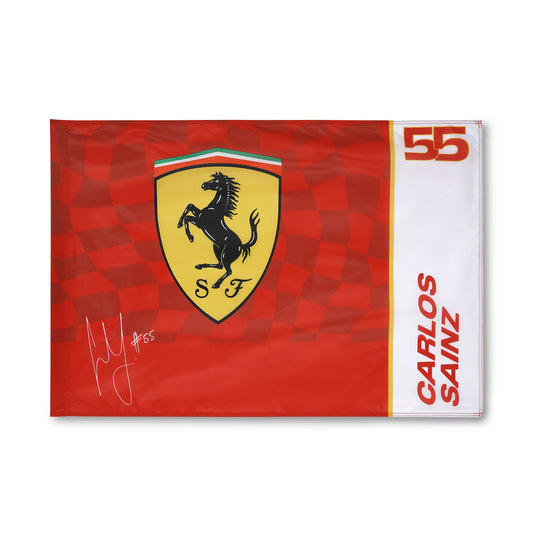 Scuderia Ferrari FW 60x90 Sainz Flag