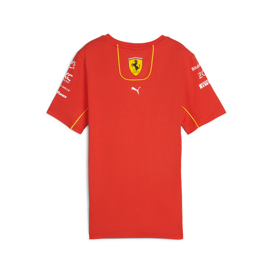 Scuderia Ferrari RP Team Tee Lady