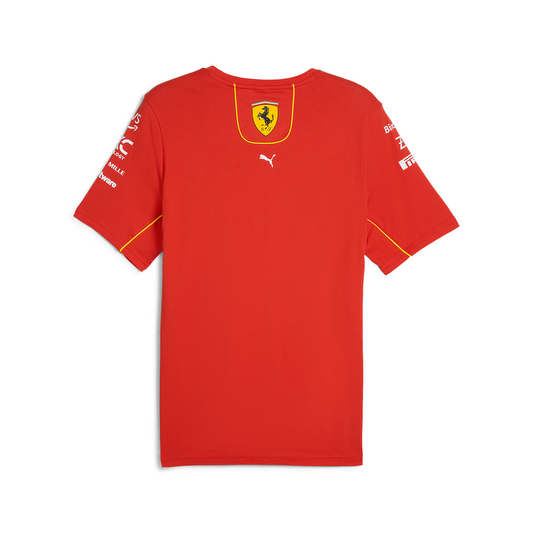 Scuderia Ferrari RP Team Mens Tee