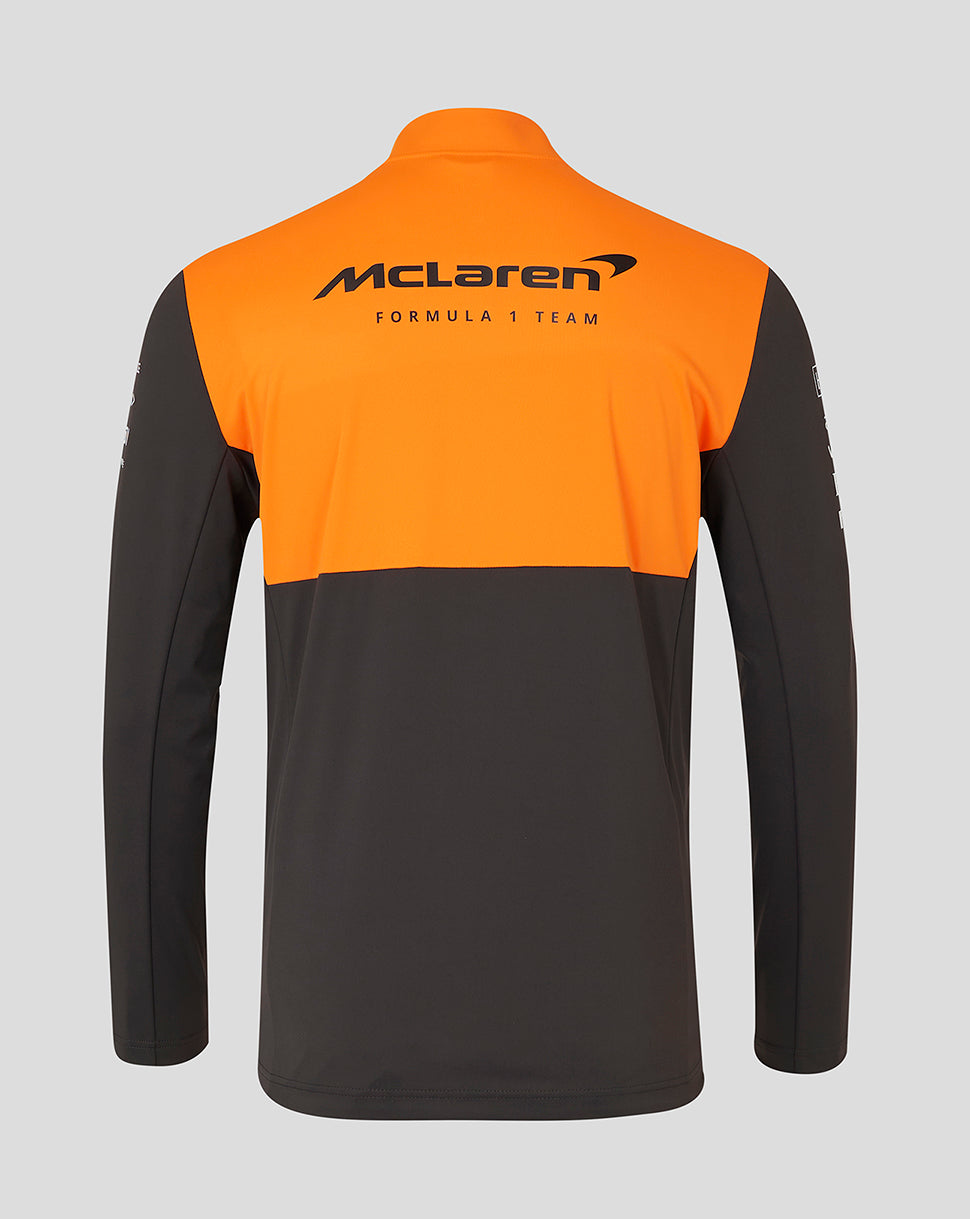 McLaren Team Replica Softshell Jacket