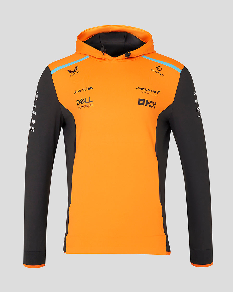 McLaren Team Replica Hooded Sweat Unisex