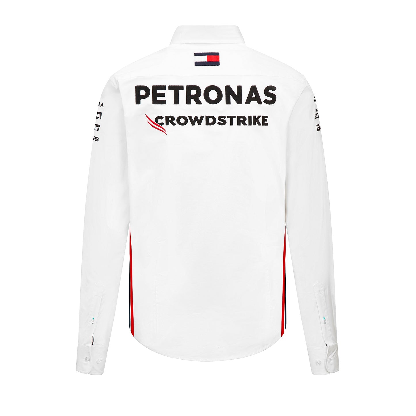 Mercedes Team Shirt White