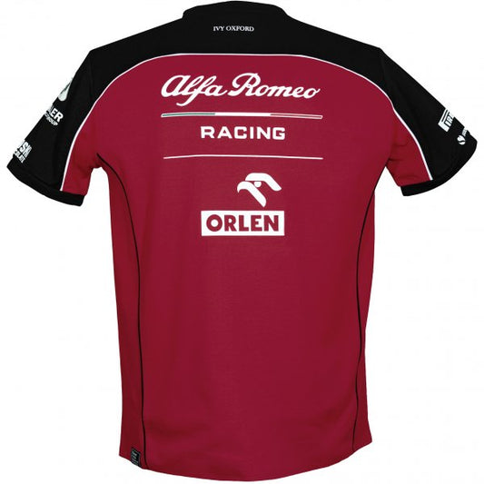 Alfa Romeo Orlen Replica Race Team T-Shirt