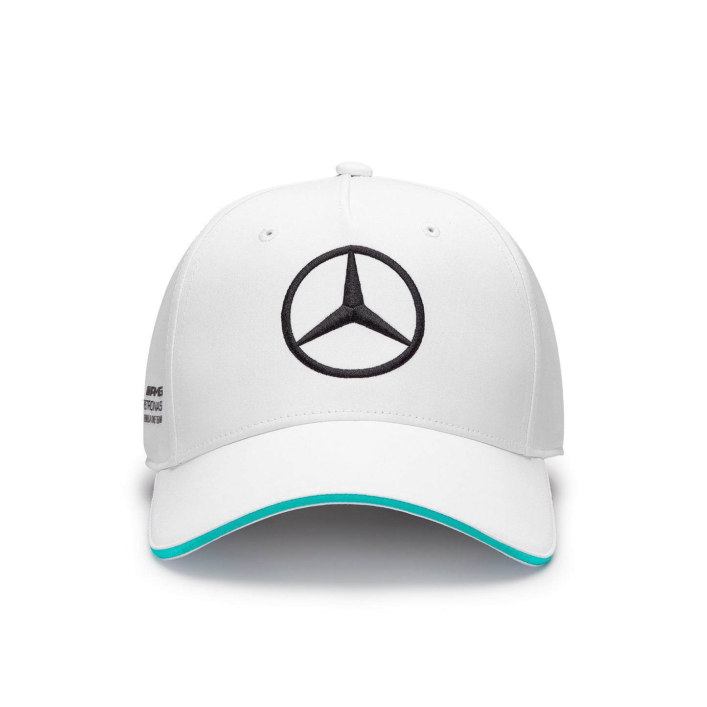 Mercedes Team Cap White