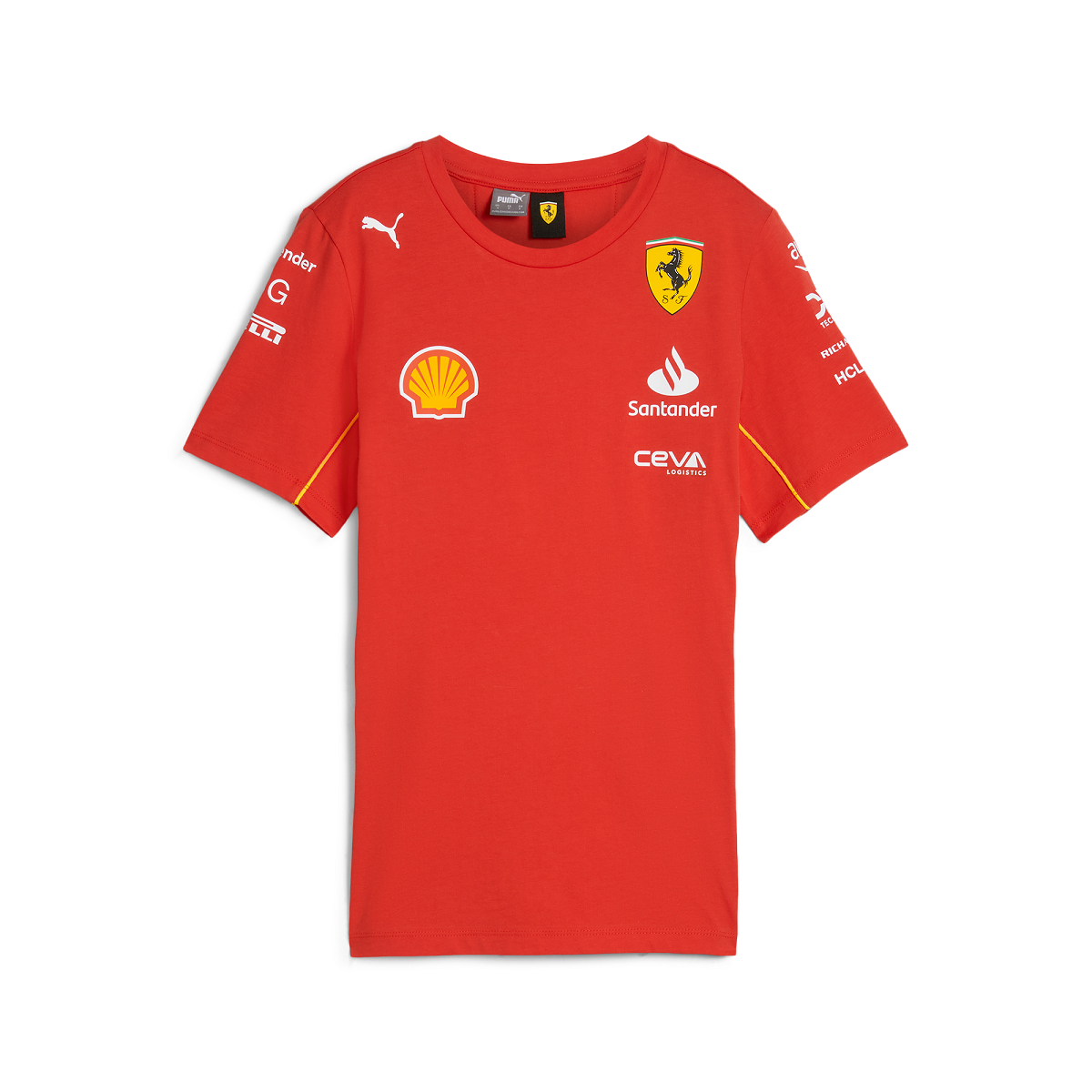 Scuderia Ferrari RP Team Tee Lady