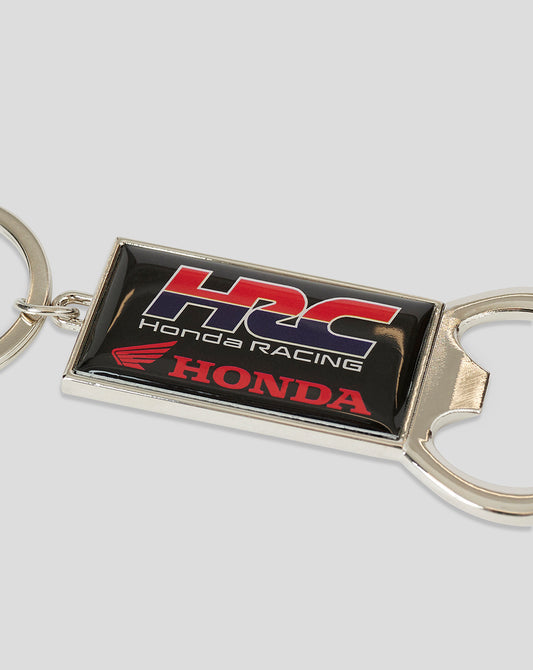 Honda HRC Bottle Opener Keyring