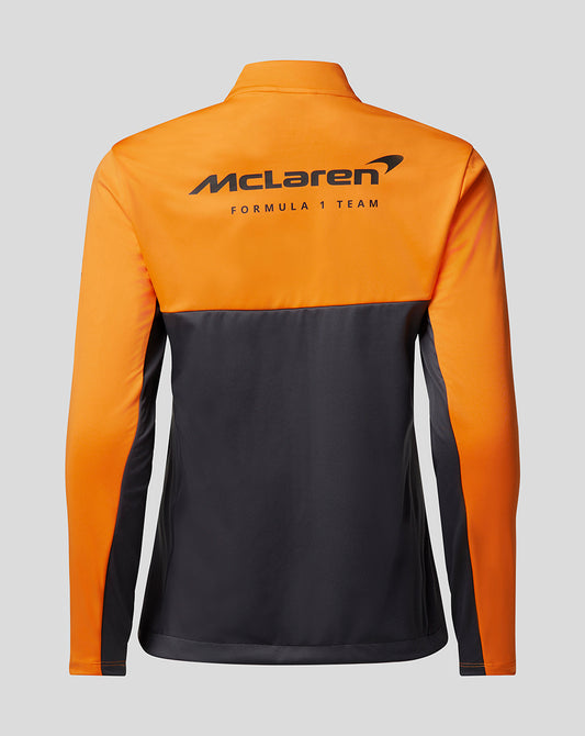 McLaren Team Replica Softshell Jacket Lady