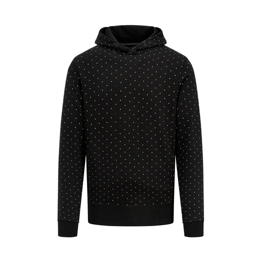 Mercedes FW Polka Hoody Sweat