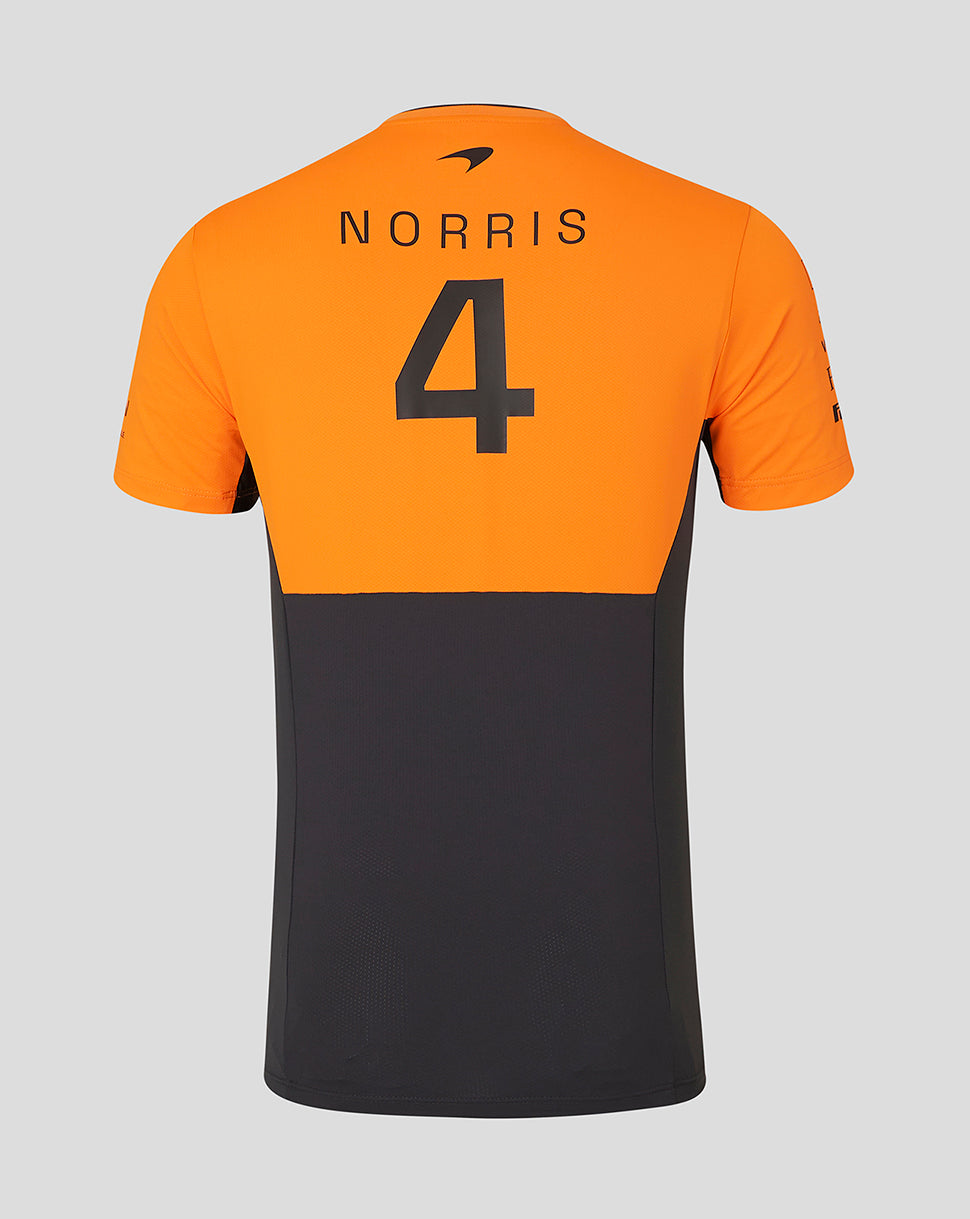 McLaren Team Replica Set-Up Tee Norris PHANTOM